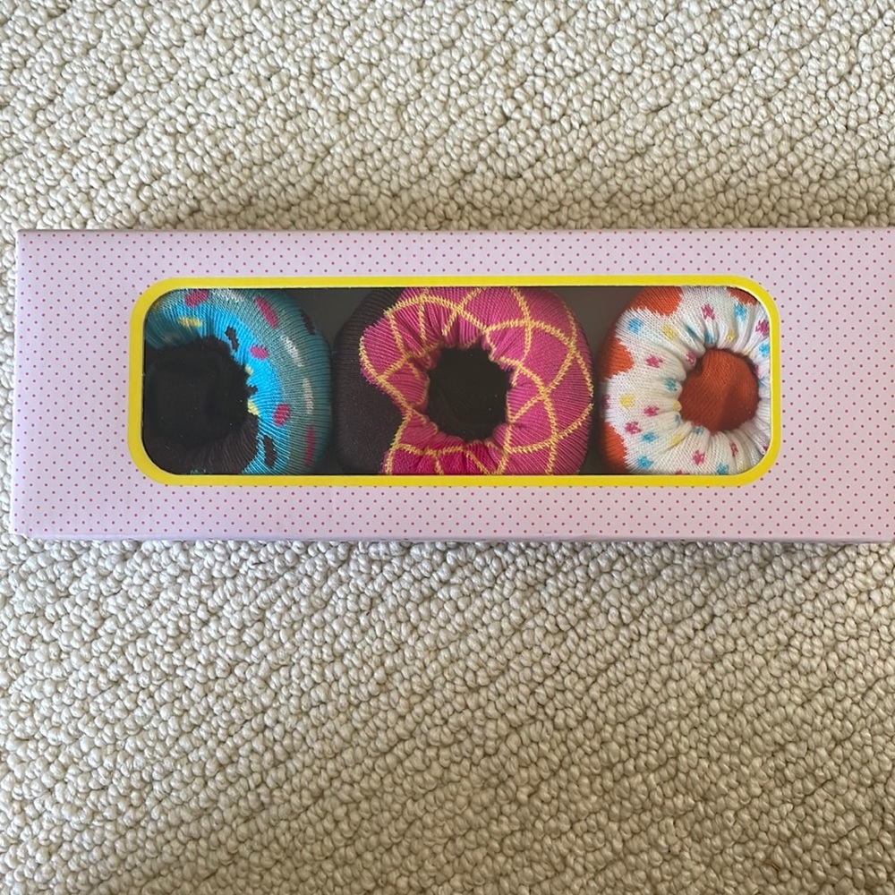 Donut Socks